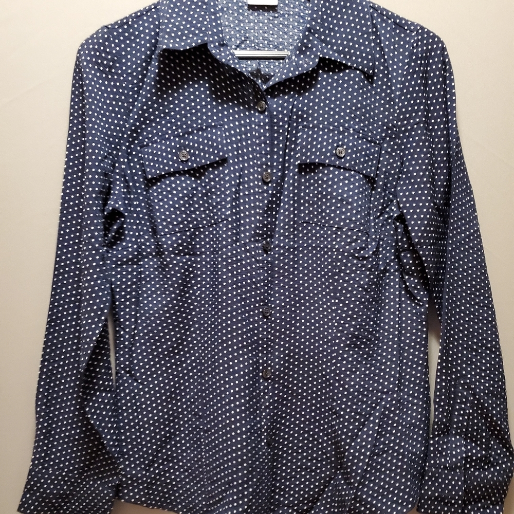 Van Heusen Button Down Dress Shirt